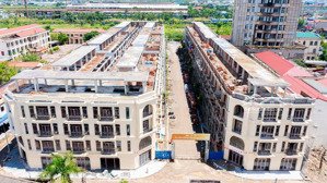 nổ ưu đãi: chiết khấu 6,5% kèm quà lên đến 250 triệu sở hữu phố thương mại hồng bàng midtow - hp