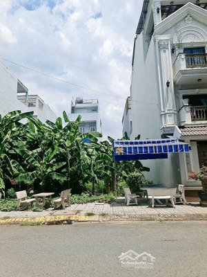 bán đất khu 1, thạnh mỹ lợi đối diện chợ