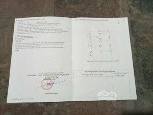 chính chủ cần bán nhanh lô đất đẹp 90m2 tại văn khê, mê linh, hà nội