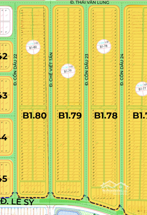 bán đất đường 7m5 khu cồn dầu rẻ hơn thị trường