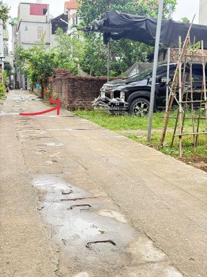 bán gấp lô đất 48,5m thôn đoài, nam hồng