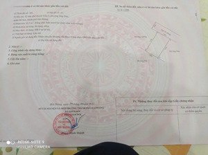 lô đất gần chợ tại phường hợp đức, quận đồ sơn. diện tích 42.5m2 - ngang 5m - vị trí tdp quyết tiến