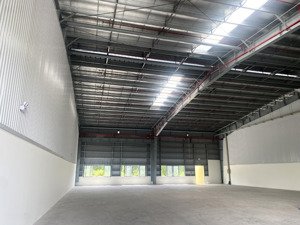 cho thuê kho xưởng cao cấp 1000 - 3000 m2 trong kcn lê minh xuân 3, x. lê minh xuân, bình chánh.