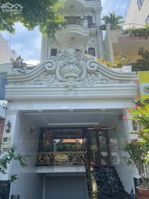 Bán nhà mới 29 tỷ, 5x20m,hầm 4 tấm, mặt tiền đường Số 7, Bình Trị Đông B