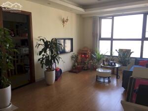 cho thuê chung cư Star City - Lê Văn Lương, 112m2, 3 phòng ngủ, đủ đồ