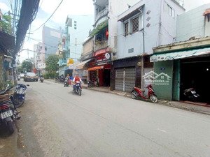 bán nhà mặt phố ni sư huỳnh liên, 114m2, 5pn, 3wc, tân bình, hcm