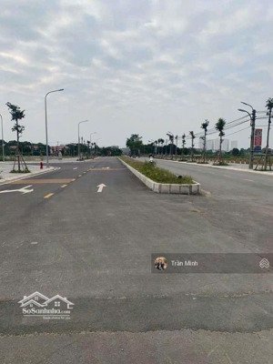 chính chủ bán lô đất tđc bộ công an vị trí vàng tại mai lâm đông anh. diện tích: 56m .