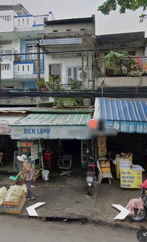 giá rẻ mặt tiền đường thống nhất gò vấp chỉ 6,6 tỷ