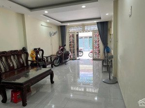 nhà hẻm 7m thông đường thạch lam p phú thạnh dt 4mx16m 3 tấm giá 8,2 tỷ tl