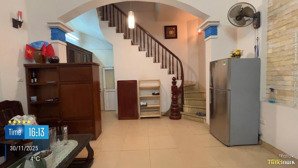 cho thuê nhà riêng ngõ 117 trần cung 38m2 x 4t, full đồ, 3 ngủ rộng phù hợp ở gđ, vp, online