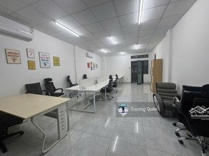 hàng hót ! nguyên căn 5*23m hoàn thiện trống suốt chuẩn văn phòng,đầy đủ máy lạnh tại kđt vạn phúc