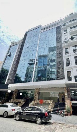 cho thuê tòa nhà vp lê văn sỹ p.1 tân bình - hầm trệt 5 lầu - 300m2