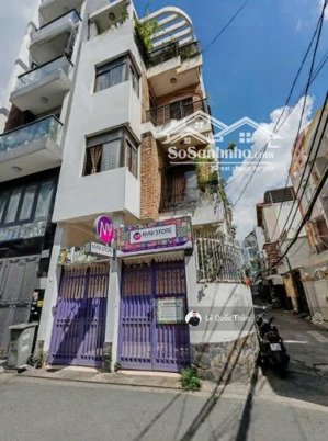 gấp bán! hxh 8m thích quảng đức, pn. góc 2 mặt, ngang to 5.5x16m - 86m2, 5 tầng (6pn) chỉ 19 tỷ tl