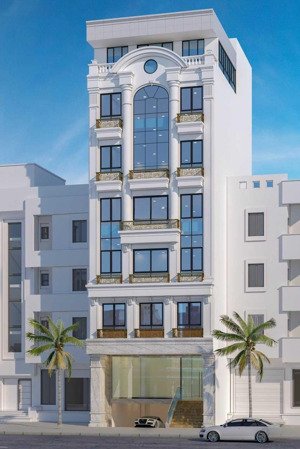 bán tòa 10 tầng trần thái tông, 150m2, mt 8m, thuê 200tr/tháng