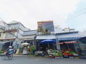 mặt tiền kinh doanh gần chợ tân hương phường tân quý dt 4mx18m 1 lầu giá 9,2 tỷ