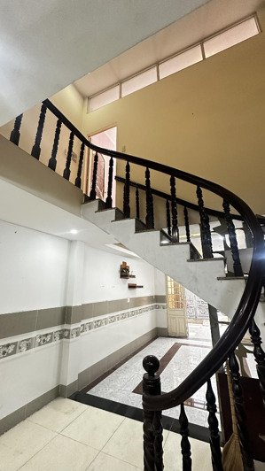 bán nhà mặt tiền đường số 6 p bình hưng hoà q bình tân diện tích 4x23m 1 lầu như hình