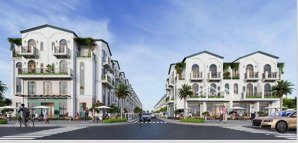 bán nhà 2 mặt tiền lê lợi, tp mới bình dương dt: 5x25m, 1 trệt 2 lầu. giá 4,36 tỷ.