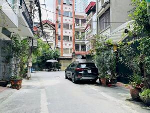 Phân lô phố Vương Thừa Vũ 91m2, 3T, MT4.5m ô tô tránh đỗ chỉ 24.5 tỷ VIP Thanh Xuân