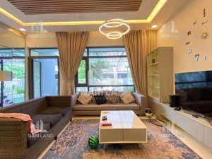 cho thuê villa tại phố đông village, cát lái, dt 120m2, 4pn, full nội thất đẹp, giá 20tr