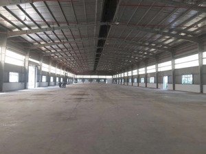cho thuê xưởng khuôn viên 6200m² khu công nghiệp tân phú trung, củ chi