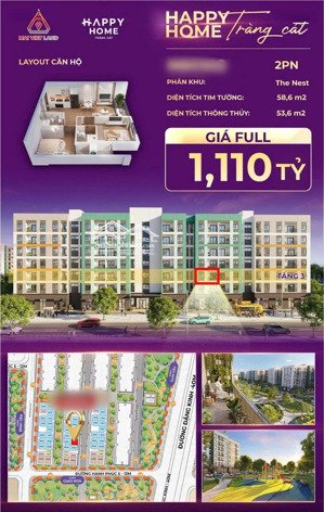 sở hữu căn hộ vinhomes chỉ từ 350 triệu