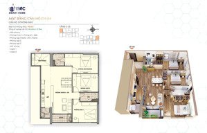 bán gấp căn 3pn2wc 85m2 cạnh ciputra giá chỉ 8.2 tỷ view nội khu yên tĩnh, chiết khấu 10,5%gtch