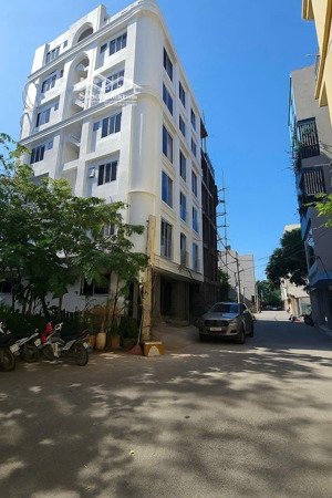 thụy phương đông ngạc, nhà 7 tầng view sông hồng, 22 phòng full nội thất, dòng tiền 100tr/th