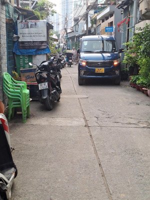 cơ hội sở hữu nhà mặt tiền hẻm xe hơi bùi văn ba, tân thuận đông, quận 7 giá chỉ 4.5 tỷ!