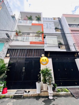 nhà đẹp linh xuân - 1 trệt 2 lầu - 4pn - hẻm xe tải - sát mặt tiền - hoàn công chuẩn!