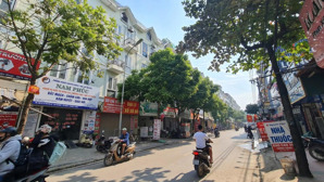 bán nhanh liền kề thô 83m*5t kđt văn khê, hà đông giá 17,8 tỷ