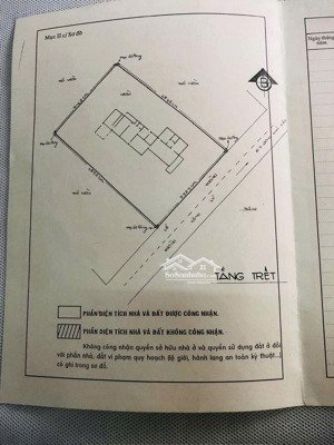 siêu hiếm | ngang 33m x 48m - 1580m chỉ 81 triệu/m mặt tiền siêu đẹp phường bình thọ quận thủ đức