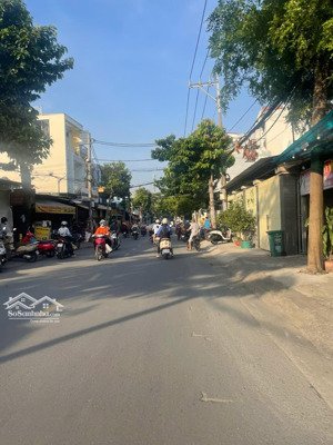 bán nhà mặt tiền kinh doanh huỳnh thị hai. dt :5m x 35m , nhà 2 tầng . giá 12 tỷ tl