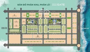 cặp góc kđt biển k2 đối diện công viên,gia siêu ưu đãi hàng hiếm khó tìm ngay lõi tt kđt biển