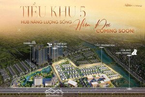 mở bán chính thức dự án thành phố ven sông hồng alluvia xuân cầu city