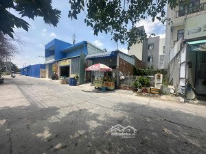 chỉ 6.x tỷ lô đất mặt tiền đường số 2 thông tứ hướng tăng nhơn phú b, tp thủ đức