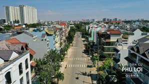 hot! bán đất nền khu dân cư phú lợi - phạm thế hiển, quận 8