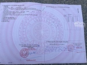 lô đất sào thôn lam sơn - xã cam lâm giá siêu rẻ, đầu tư lâu dài lợi nhuận cao