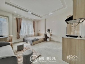 chung cư mini cho thuê tại cửu long, 7 triệu/th, 35 m2, 1pn, 1wc, đầy đủ tiện nghi