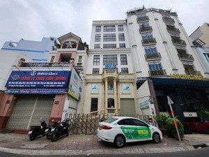 mặt tiền đường nguyễn phúc nguyên quận 3 15x25 h t 7l tm