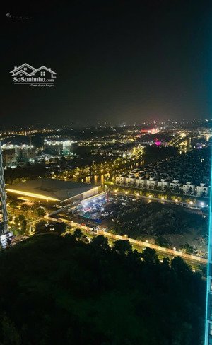 bán căn hộ 1pn+ full đồ đẹp, phân khu cao cấp, tầng cao view hồ ngọc trai giá 3ty930 lh 