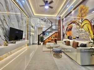 hot! nhà riêng hào nam, sát phố, ngõ ba gác thông kinh doanh, nhà dân xây, dt 44m2*5t