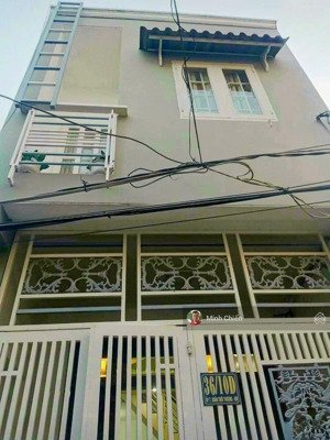 nhà 1 trệt 1 lầu 3.5x13m, hẻm nguyễn thị sáu sau chợ đại hải ấp 7 xã xuân thới thượng