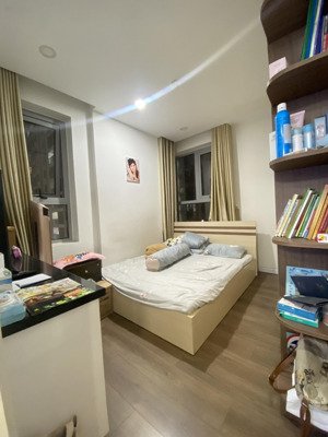 bán nhanh căn hộ officetel luxcity 55m2 1pn 1wc full nt đẹp chỉ 2tỷ8