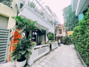 CHO THUÊ BIỆT THỰ 4B PHAN KẾ BÍNH - TRUNG TÂM QUẬN 1 - NGANG 10M, KD MỌI NGÀNH NGHỀ