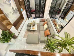 nhà mới ở ngay kim giang - 4 tầng 33m2 , mt 3.5m - 8,6 tỷ