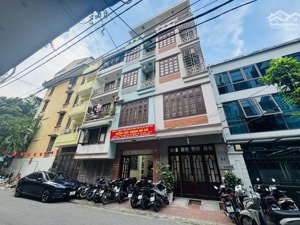 trung kính cầu giấy - bán nhà phân lô - vỉa hè đá bóng - kinh doanh - gara ôtô 65m2 x 4 tầng