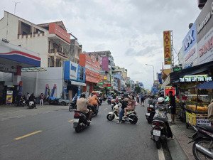 6 x 30m, nhà cấp 4, cho thuê tạm 60tr/th, mặt tiền hoàng hoa thám - p.12, giá 38 tỷ