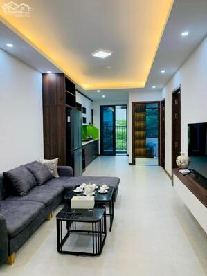 Cho thuê căn chung cư 389 Dream Home, đường Phan Bội Châu chỉ 5,x triệu/tháng