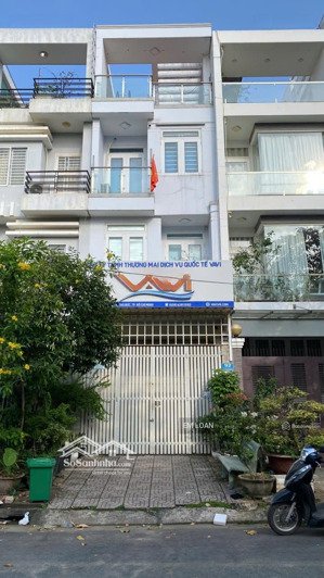 bán nhà 5 tầng mt bùi tá hán, kdc an phú - an khánh, q.2. giá 22 tỷ (80m2, có tầng hầm sổ hồng).