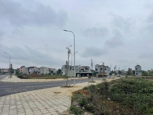 đất nền 100m² trung tâm thị trấn thọ xuân mặt tiền 5m, pháp lý rõ ràng, giá chỉ 1.3tỷ